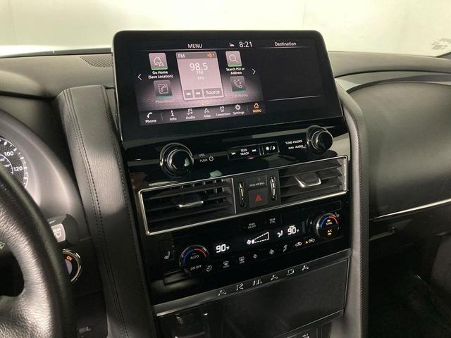2023 nissan armada sl