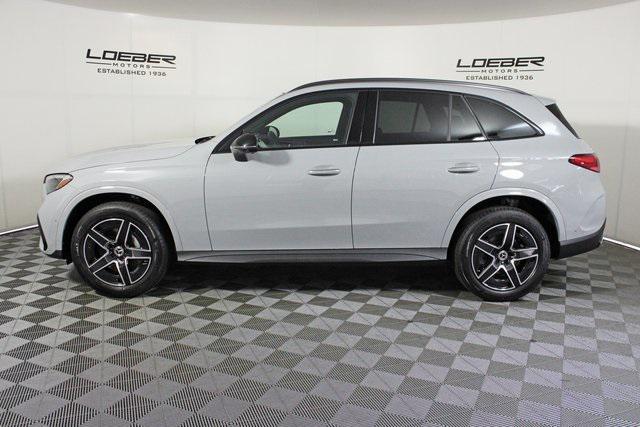 2025 mercedes-benz glc 300 4matic
