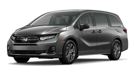 2025 Honda Odyssey (North America)