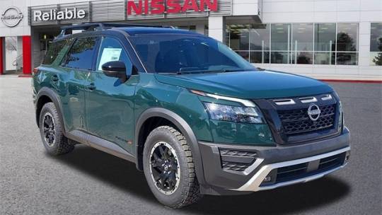 2024 Nissan Pathfinder