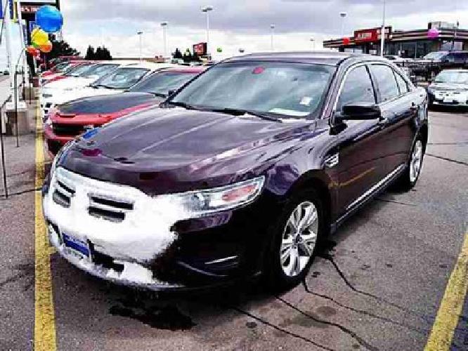 2011 ford taurus sel in colorado springs, co