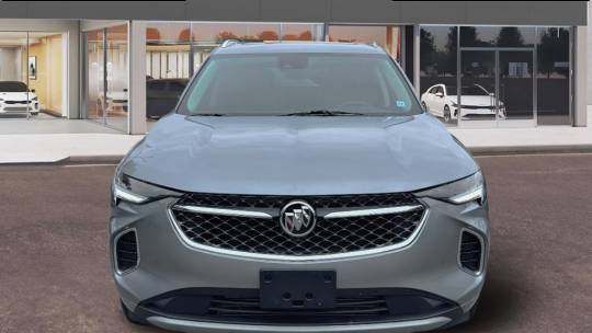 2023 Buick Envision