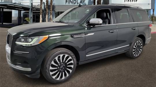 2024 Lincoln Navigator