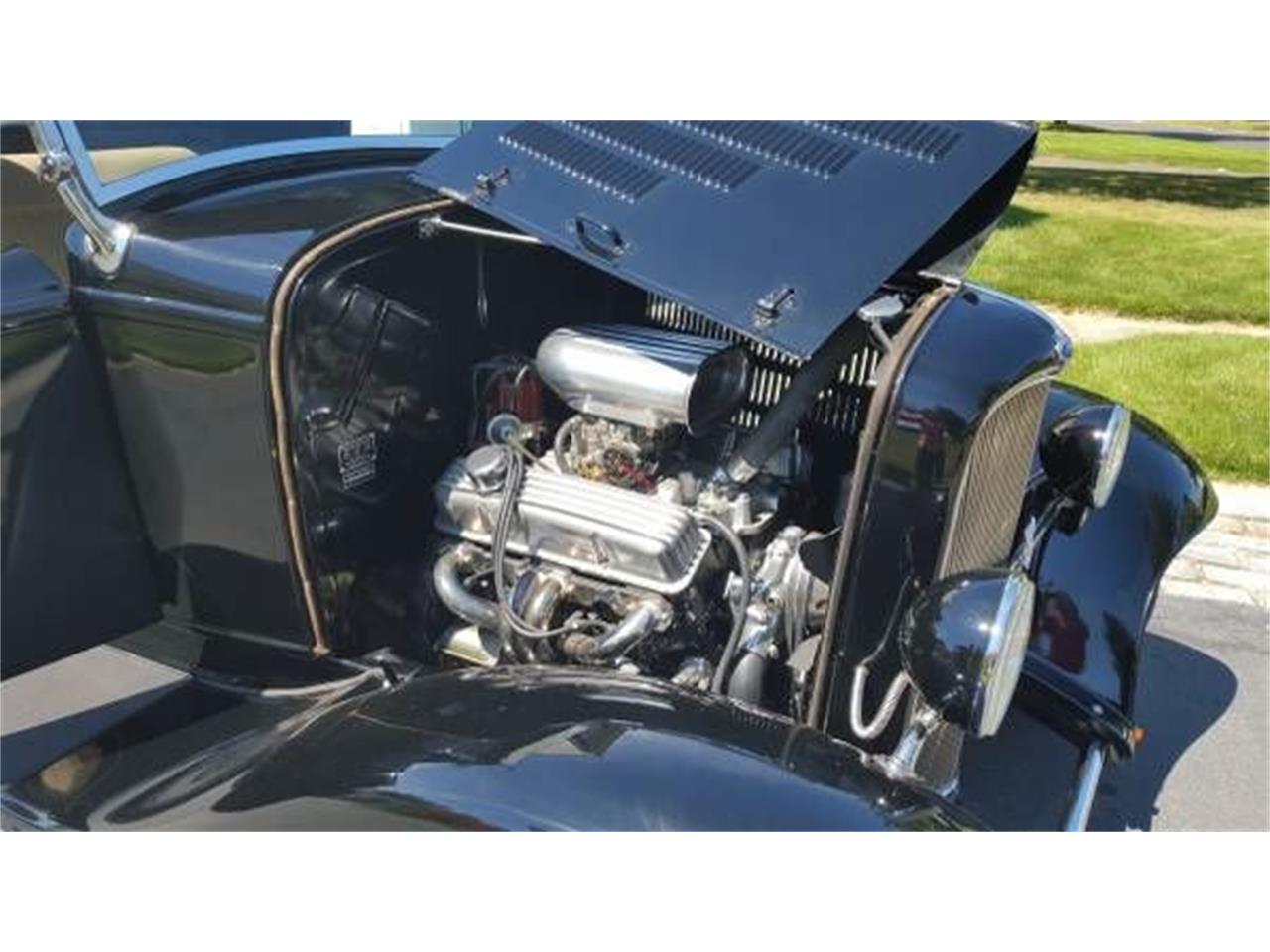 1932 ford roadster
