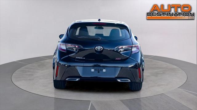 2022 toyota corolla xse