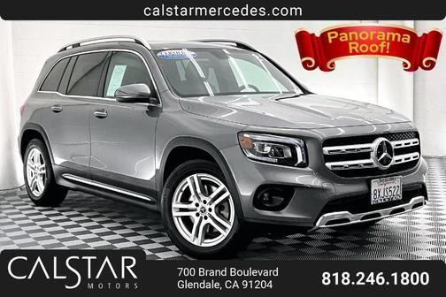 2021 mercedes-benz glb 250
