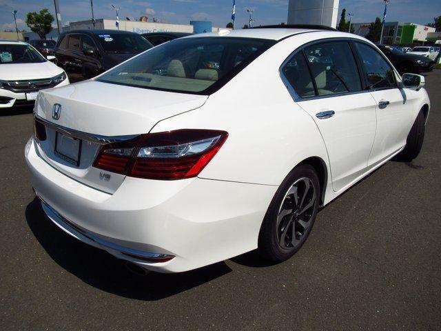 certified 2016 honda accord ex-l v6 sedan hartford, ct 06120 for sale in hartford, connecticut