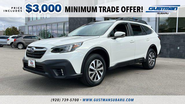 2020 subaru outback premium