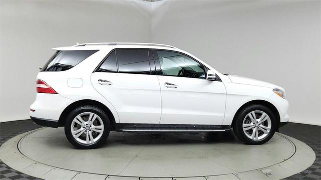 2014 mercedes-benz m-class ml 350 4matic