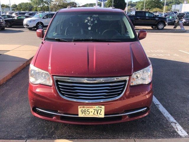 used 2013 chrysler town & country touring winona, mn 55987 for sale in goodview, minnesota