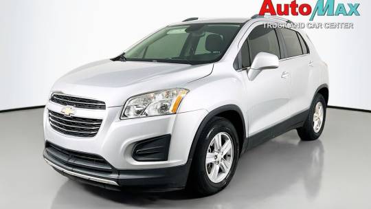 2016 Chevrolet Trax