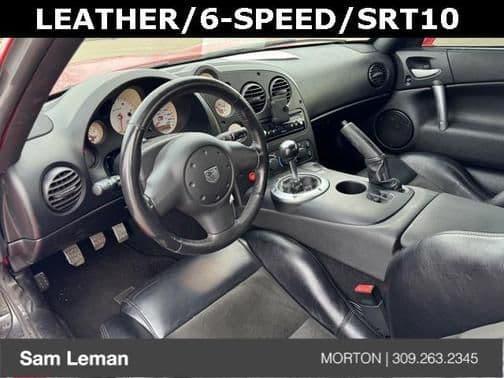 2006 dodge viper srt10 in mayfair, illinois