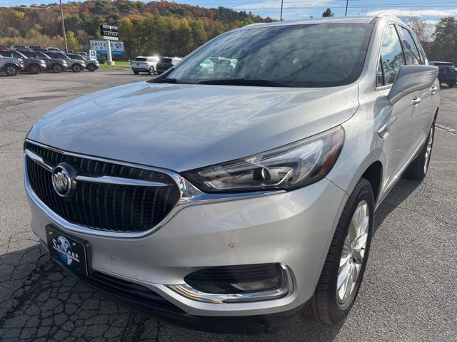2018 buick enclave premium
