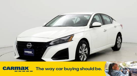 2023 Nissan Altima