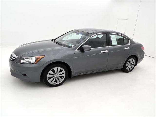 2012 honda accord ex-l