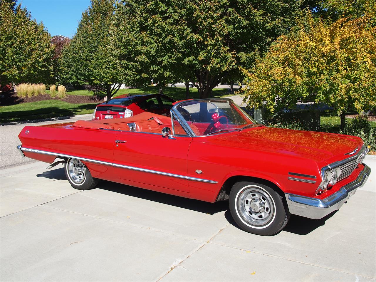 1963 chevrolet impala