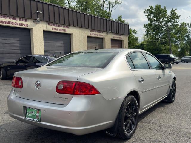 2006 buick lucerne cxl