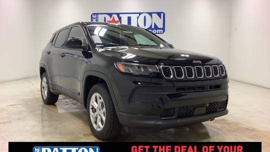 2024 Jeep Compass s