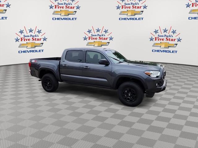2023 toyota tacoma sr5