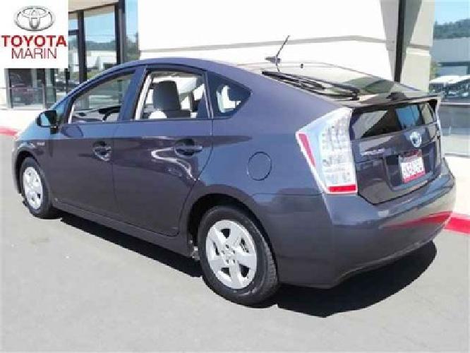 2010 toyota prius iii w/ navigation in san rafael, ca