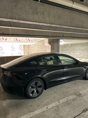 2023 tesla model 3 base