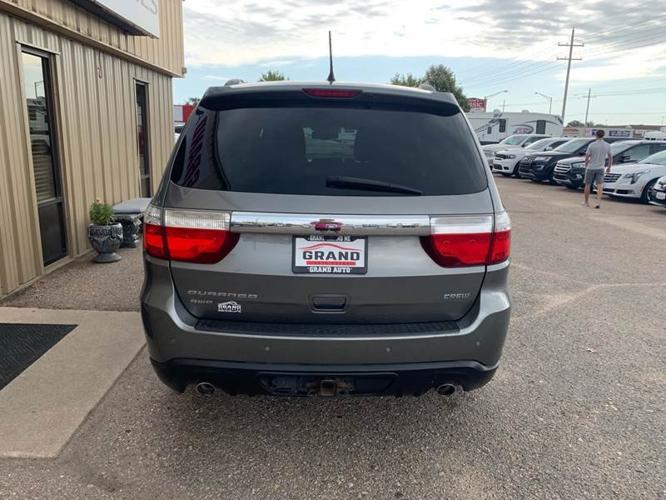 used 2011 dodge durango awd crew grand island, ne 68803 for sale in grand island, nebraska