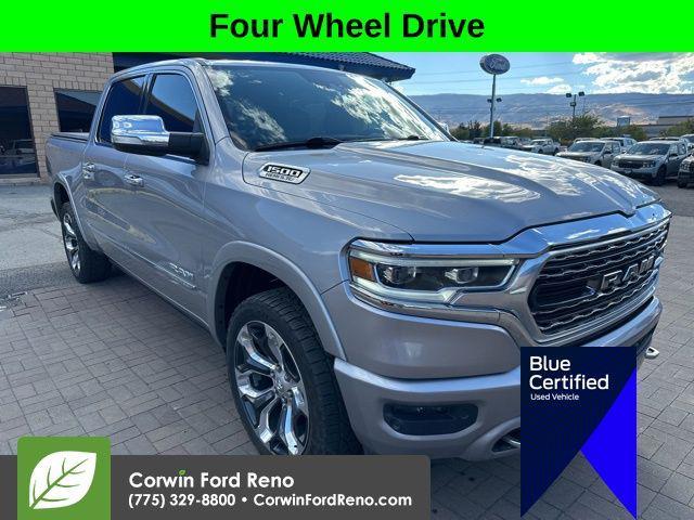2019 ram 1500 limited
