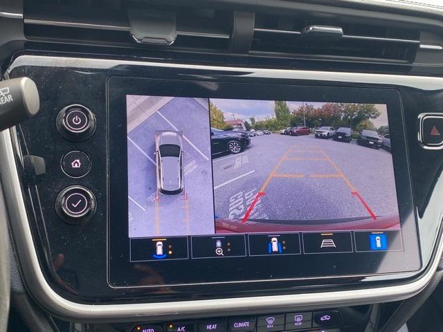 2022 chevrolet bolt euv premier