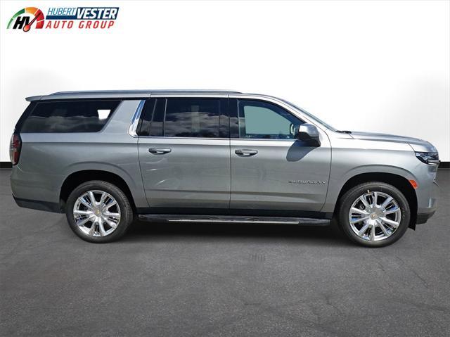 2023 chevrolet suburban lt