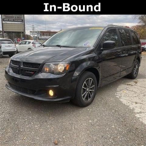 2019 dodge grand caravan gt