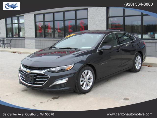 2022 chevrolet malibu lt