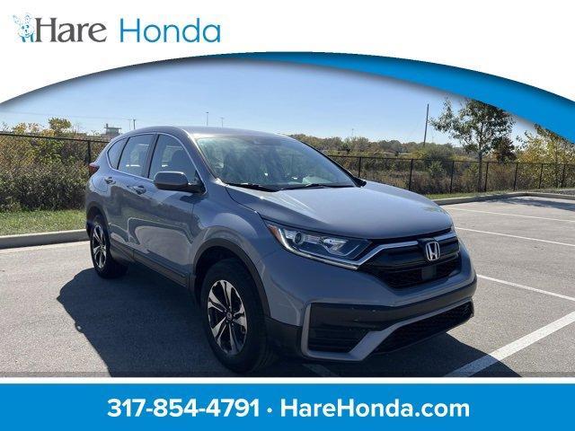 2022 honda cr-v special edition