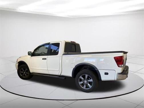 2015 nissan titan sv in knowles, wisconsin