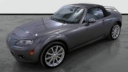 2007 Mazda Mx-5 miata