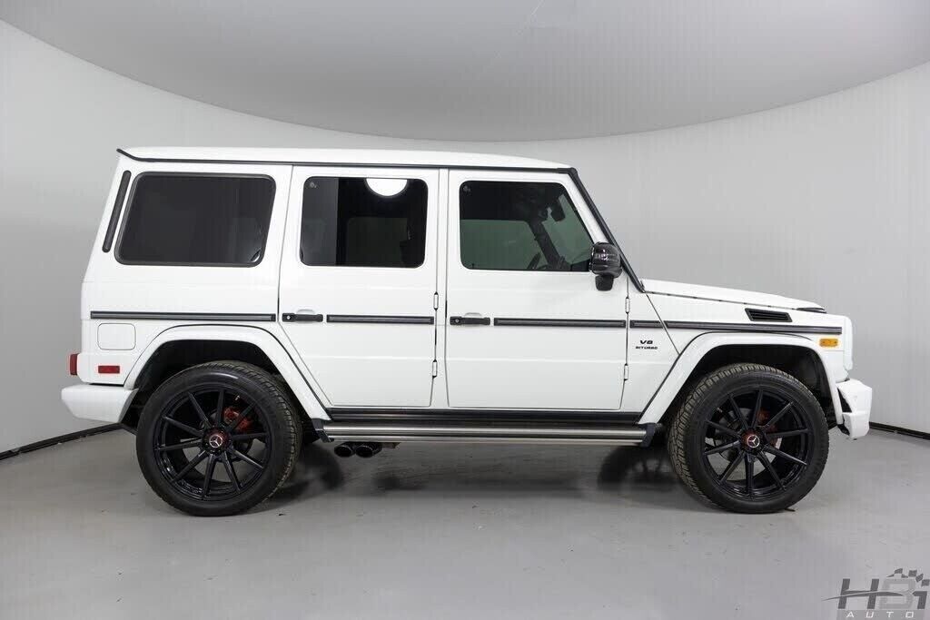 2016 mercedes-benz g-class g 550