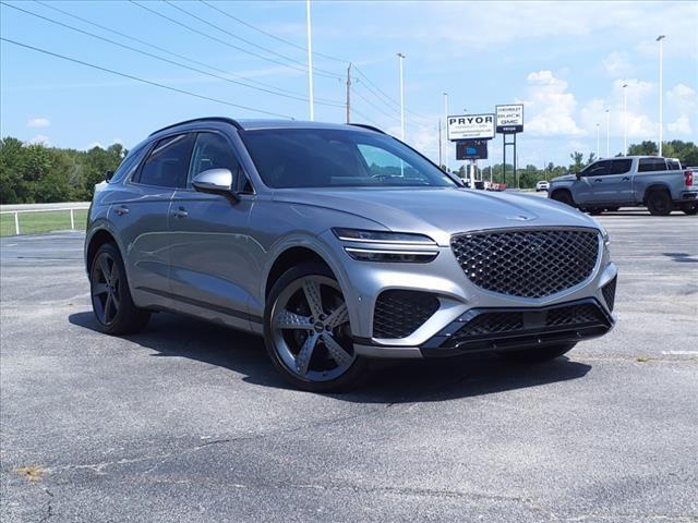 2022 genesis gv70 3.5t awd sport
