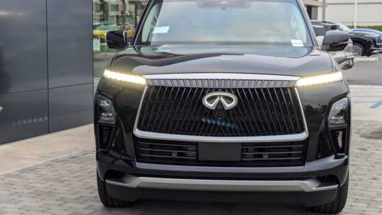 2025 Infiniti QX80