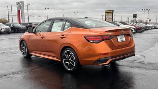 2025 Nissan Sentra