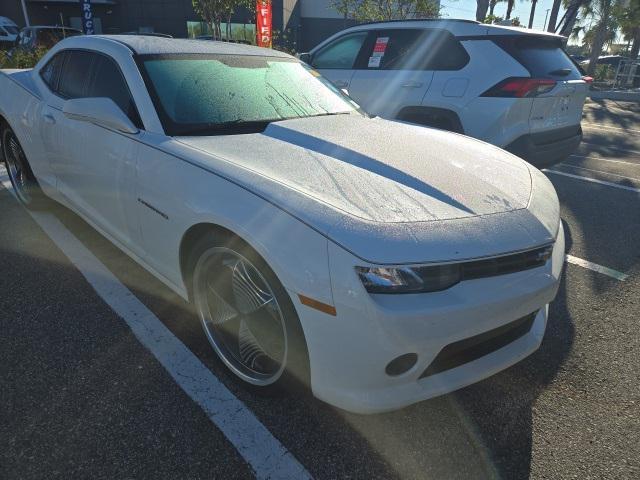 2015 chevrolet camaro 1lt