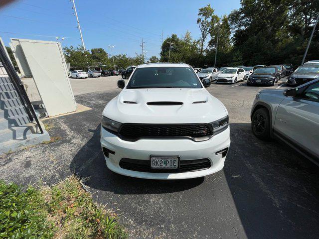 2023 dodge durango r/t plus awd