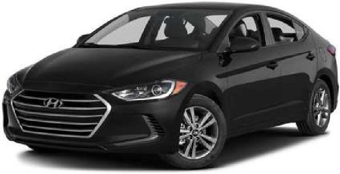 2017 hyundai elantra in georgetown, tx