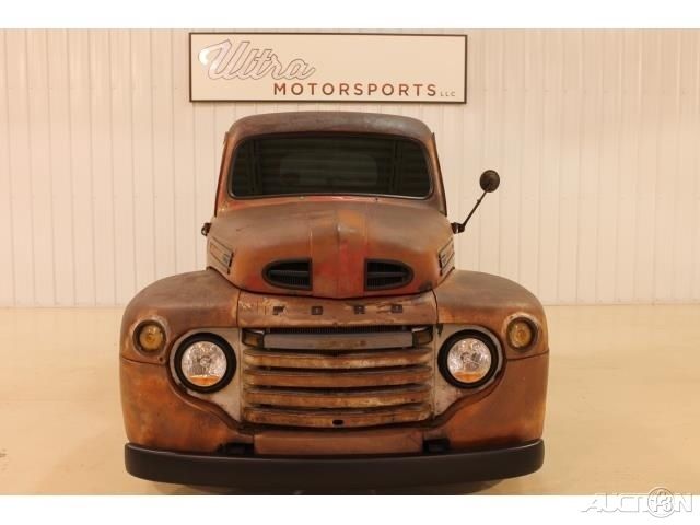 1949 used automatic rwd