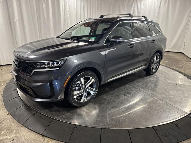 2022 kia sorento hybrid ex