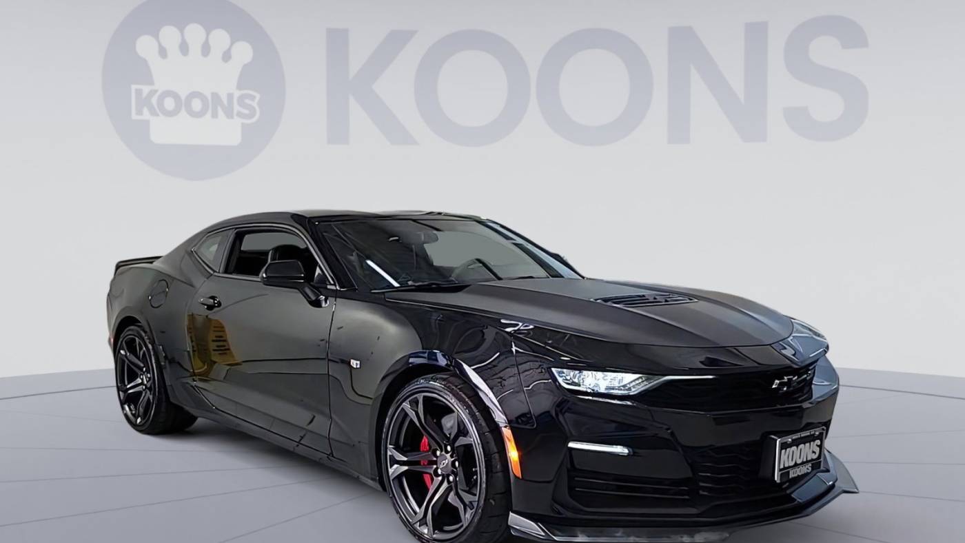 2023 chevrolet camaro lt1