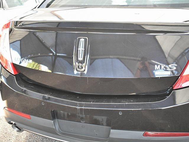 2014 lincoln mks base