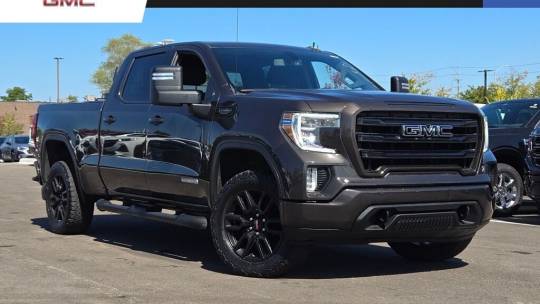 2021 GMC Sierra 1500