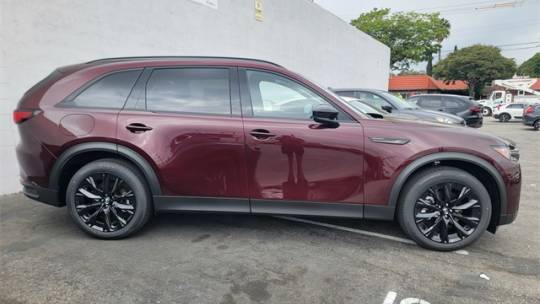 2025 Mazda CX-90
