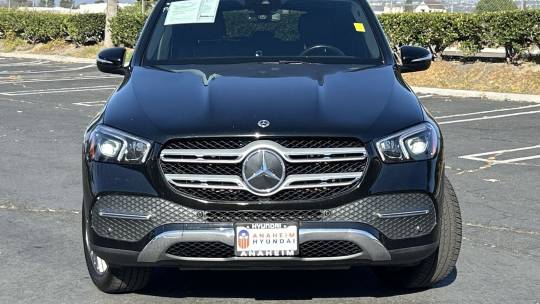 2021 Mercedes-Benz GLE