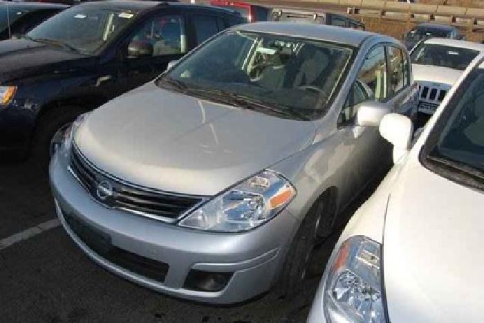 2012 nissan versa s in colorado springs, co