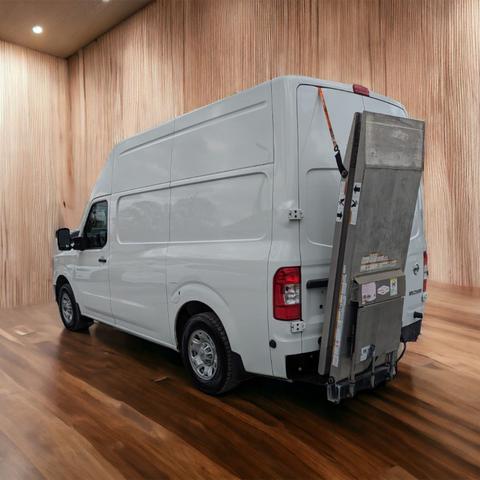 2020 nissan nv cargo nv2500 hd sv v8